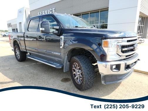 2021 Ford F-250 Lariat