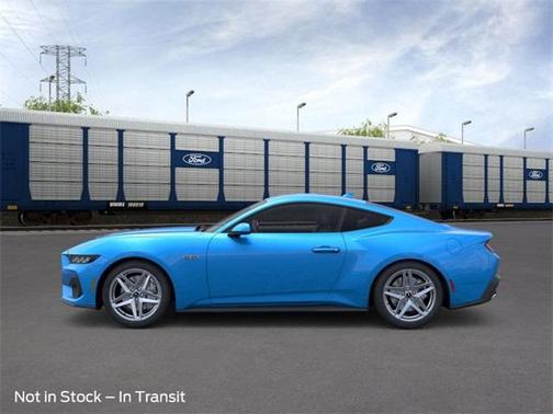 2025 Ford Mustang GT