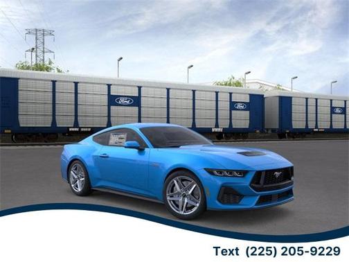 2025 Ford Mustang GT