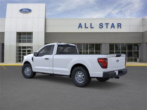 2025 Ford F-150 XL