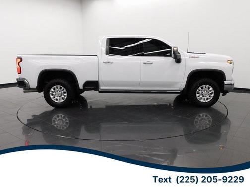 2024 Chevrolet Silverado 2500 LTZ
