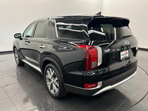 2022 Hyundai PALISADE SEL