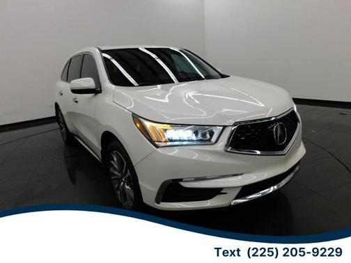 2019 Acura MDX 3.5L w/Technology Package
