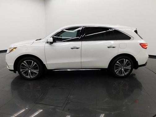 2019 Acura MDX 3.5L w/Technology Package