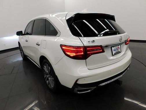 2019 Acura MDX 3.5L w/Technology Package