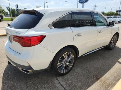 2019 Acura MDX 3.5L w/Technology Package