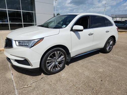 2019 Acura MDX 3.5L w/Technology Package