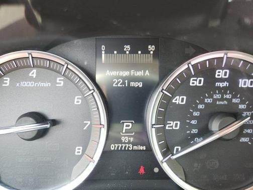 2019 Acura MDX 3.5L w/Technology Package