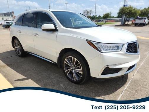 2019 Acura MDX 3.5L w/Technology Package
