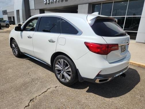 2019 Acura MDX 3.5L w/Technology Package