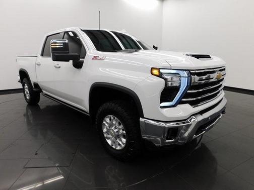 2024 Chevrolet Silverado 2500 LTZ