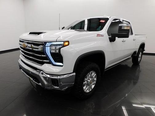 2024 Chevrolet Silverado 2500 LTZ
