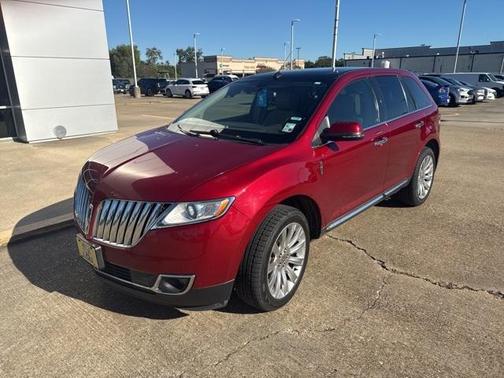 2015 Lincoln MKX Base