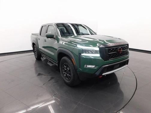 2023 Nissan Frontier PRO-X