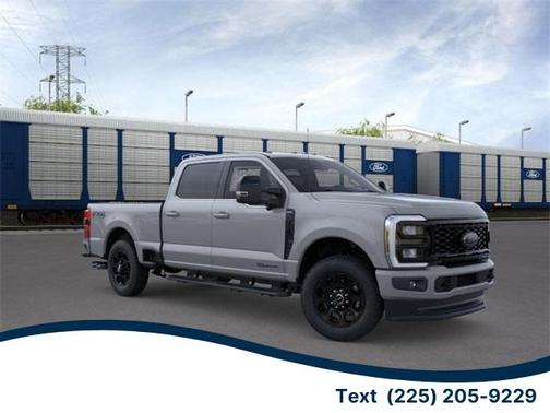 2026 Ford F-350 Lariat Super Duty