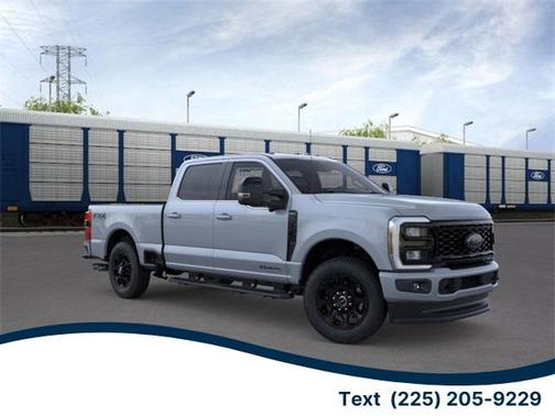 2026 Ford F-350 Lariat Super Duty