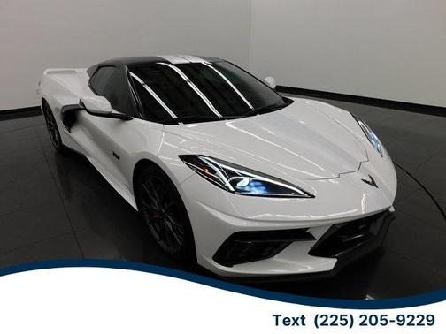 2023 Chevrolet Corvette Stingray w/3LT