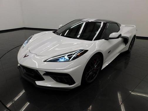 2023 Chevrolet Corvette Stingray w/3LT