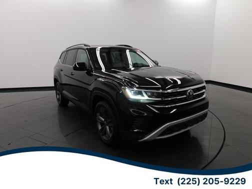 2022 Volkswagen Atlas 3.6L SE w/Technology