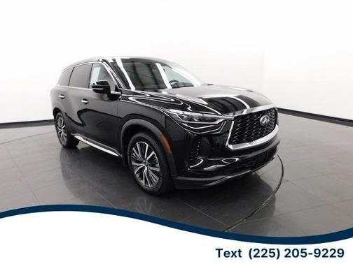 2023 INFINITI QX60 SENSORY