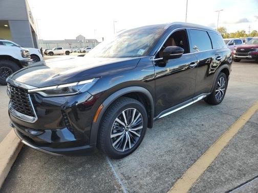 2023 INFINITI QX60 SENSORY