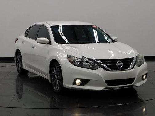 2018 Nissan Altima 2.5 SR