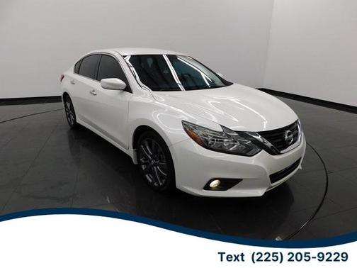 2018 Nissan Altima 2.5 SR