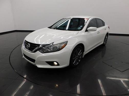 2018 Nissan Altima 2.5 SR