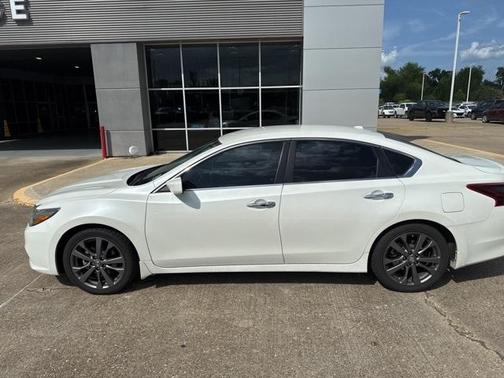 2018 Nissan Altima 2.5 SR