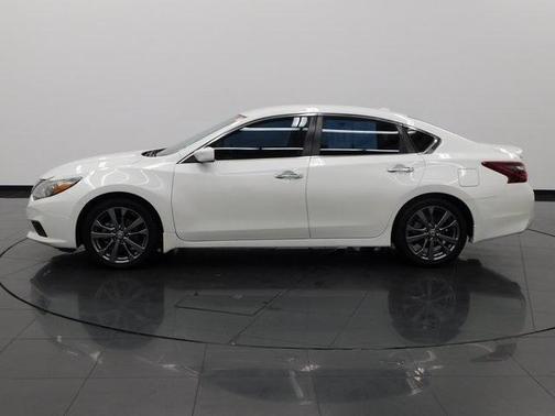 2018 Nissan Altima 2.5 SR
