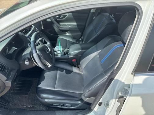 2018 Nissan Altima 2.5 SR