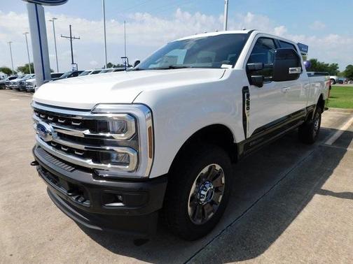 2025 Ford F-250 King Ranch