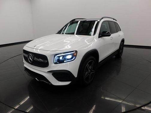2023 Mercedes-Benz GLB 250 Base
