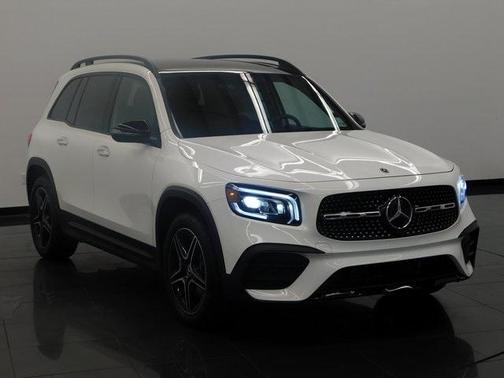 2023 Mercedes-Benz GLB 250 Base