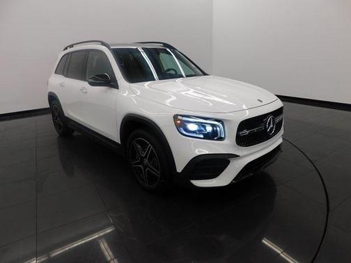 2023 Mercedes-Benz GLB 250 Base