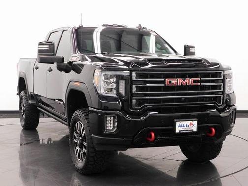 2022 GMC Sierra 2500 AT4