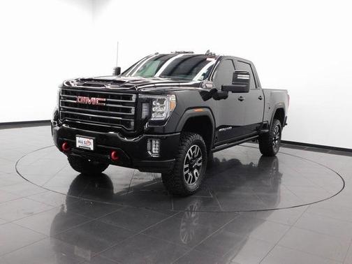 2022 GMC Sierra 2500 AT4