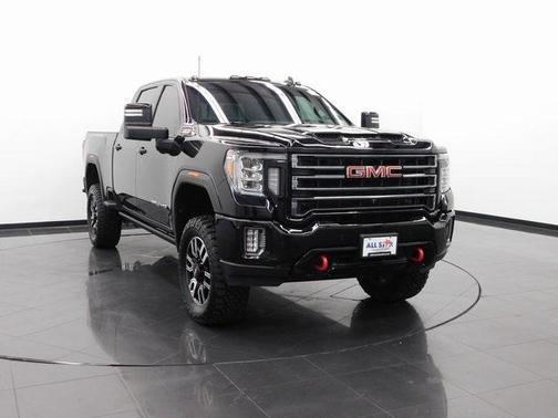 2022 GMC Sierra 2500 AT4