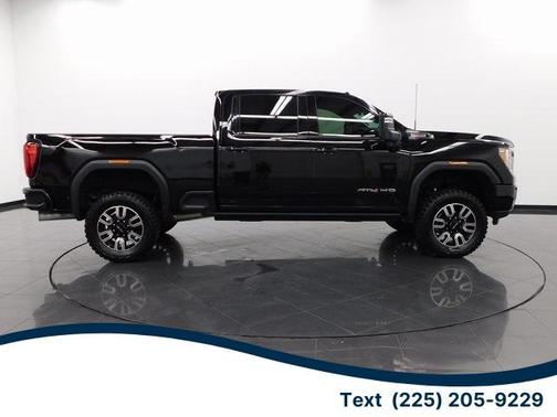 2022 GMC Sierra 2500 AT4