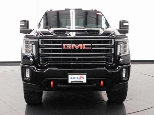 2022 GMC Sierra 2500 AT4