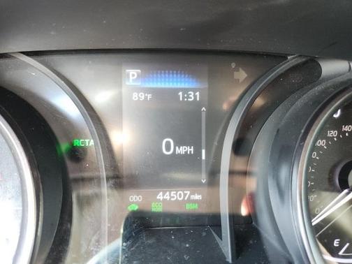 2024 Toyota Camry Hybrid SE