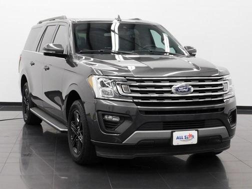 2021 Ford Expedition Max XLT