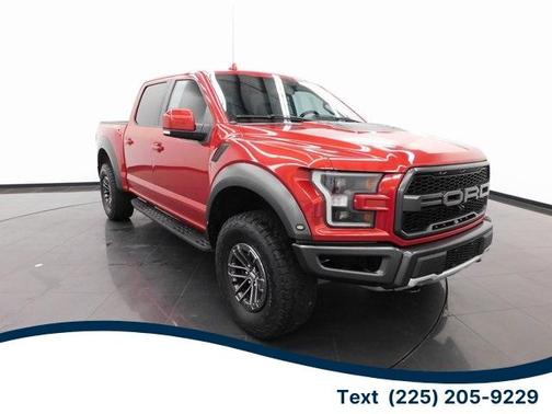 2020 Ford F-150 Raptor