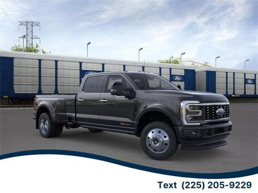 2026 Ford F-450 Platinum