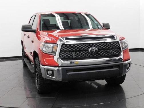 2021 Toyota Tundra SR5