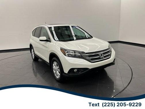 2012 Honda CR-V EX-L