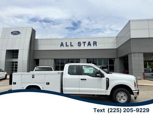 2025 Ford F-250 XL