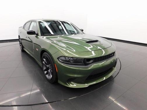 2023 Dodge Charger Scat Pack