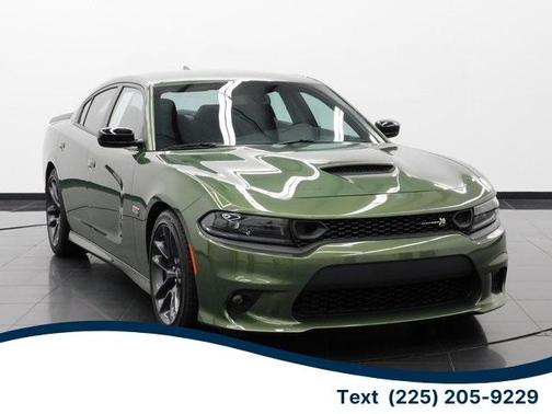 2023 Dodge Charger Scat Pack