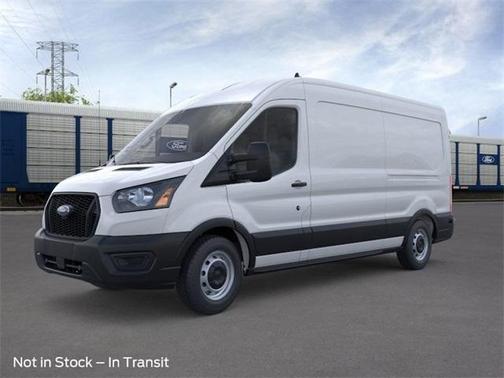 2025 Ford Transit-250 148 WB Medium Roof Cargo